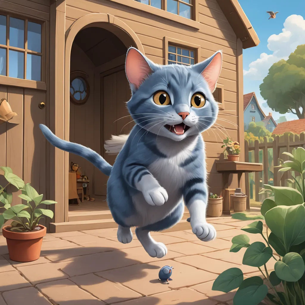 Adventures of Tom and Jerry