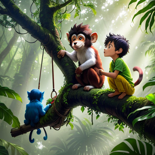 Monkey and Banana