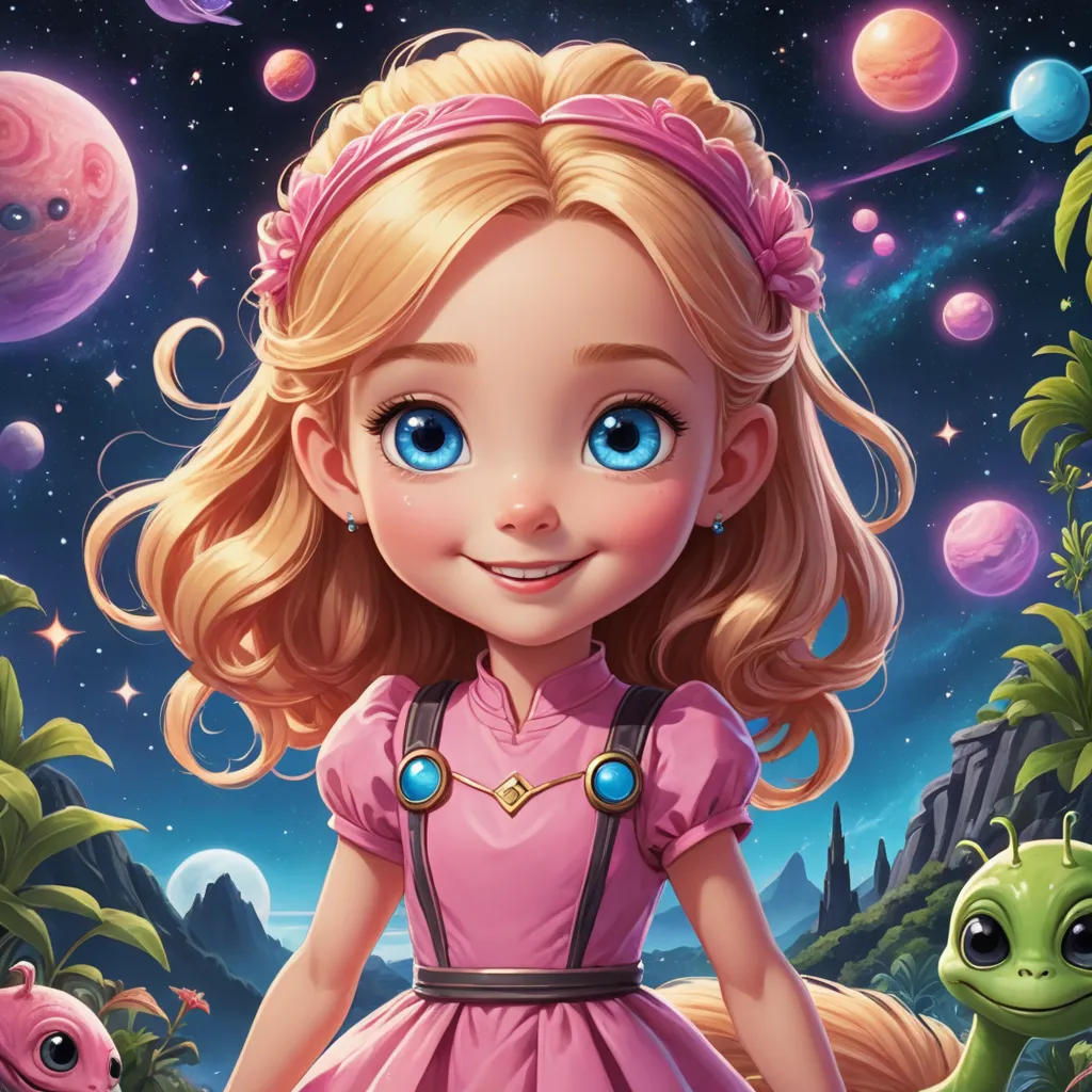 Ava's Magical Adventure