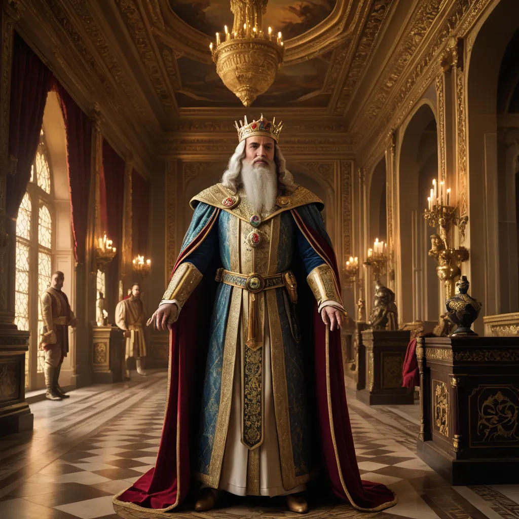 The Betrayed Prince