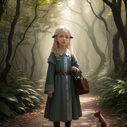 The Unfortunate Orphan
