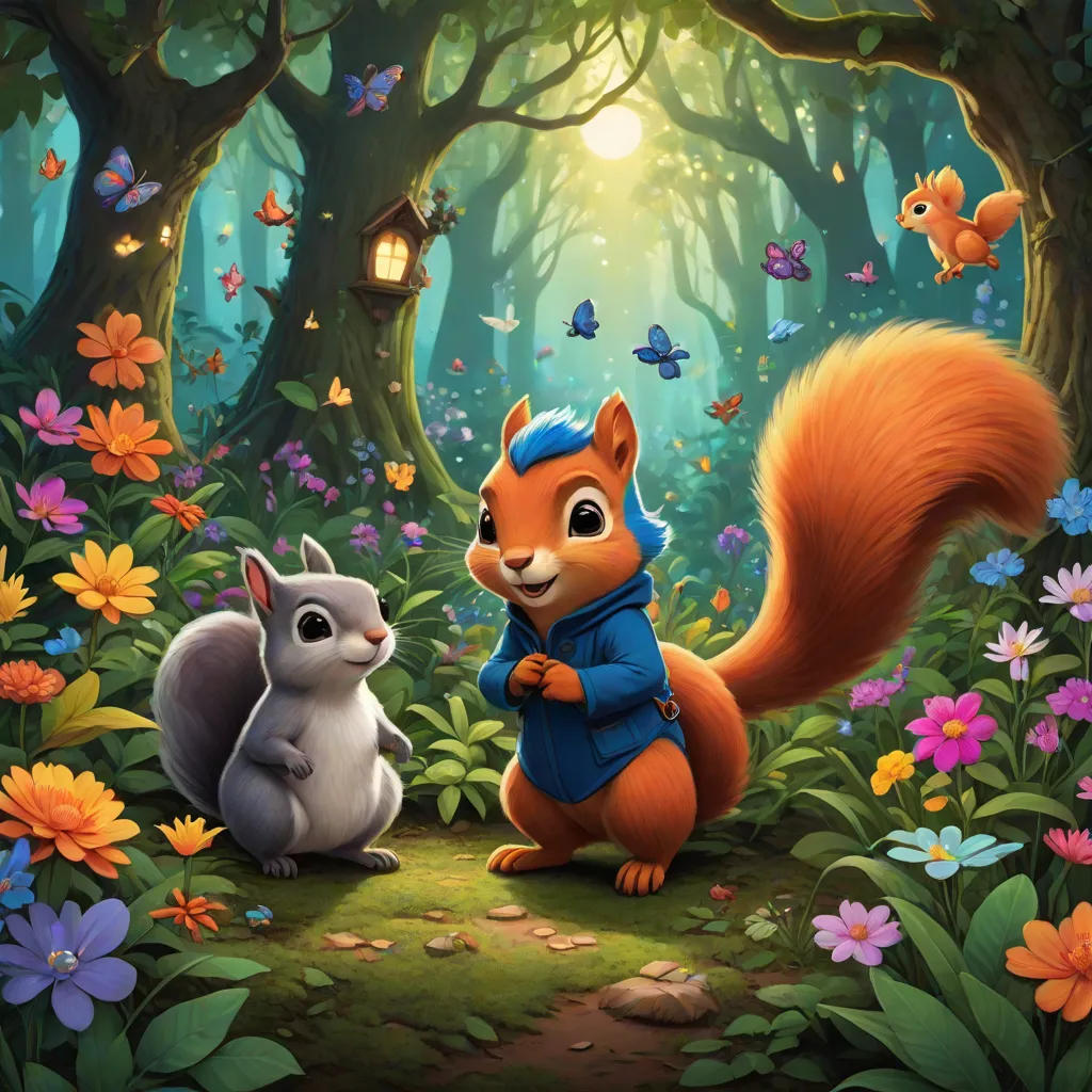 The Adventures of Luna and Leo