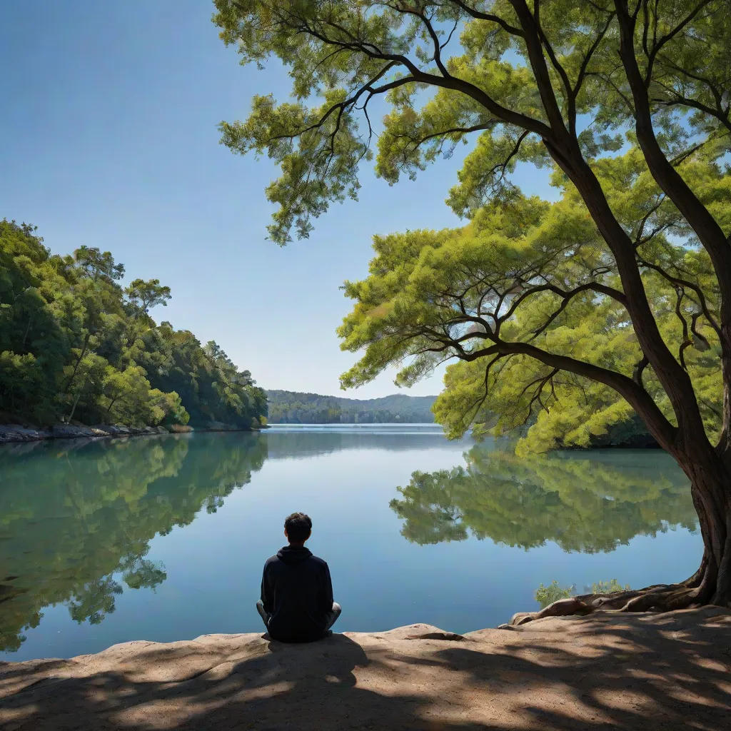 The Art of Embracing Boredom