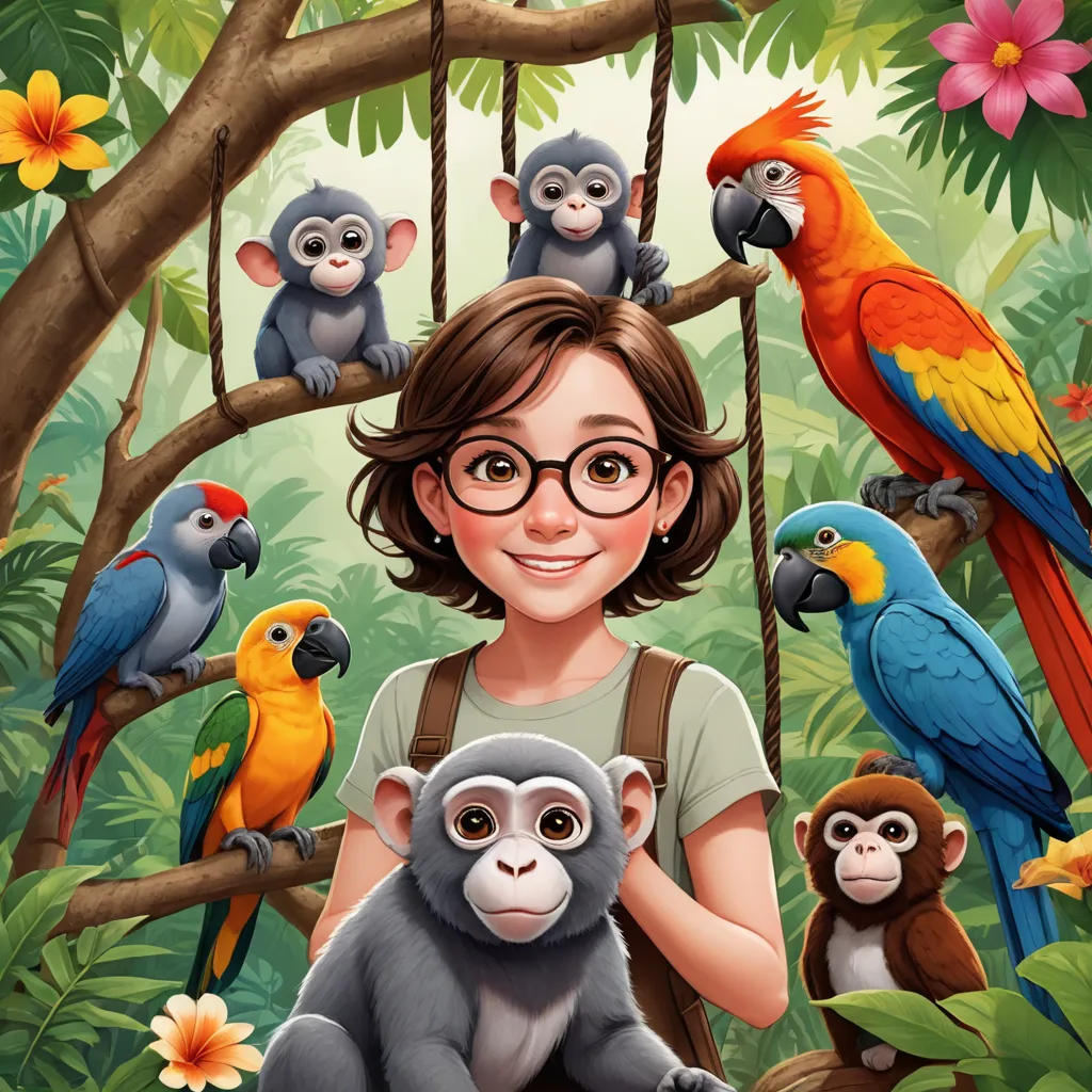 Zoology Adventure with Ms. Rachel