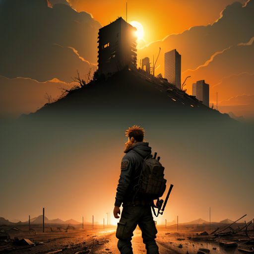 Living at the End of the World: Lone Survivor