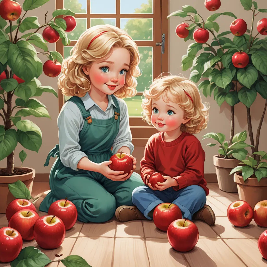 The Sweet Apple