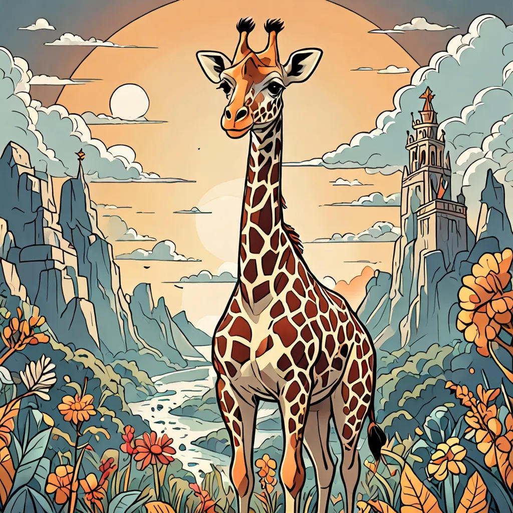 The Rise of the Giraffe King