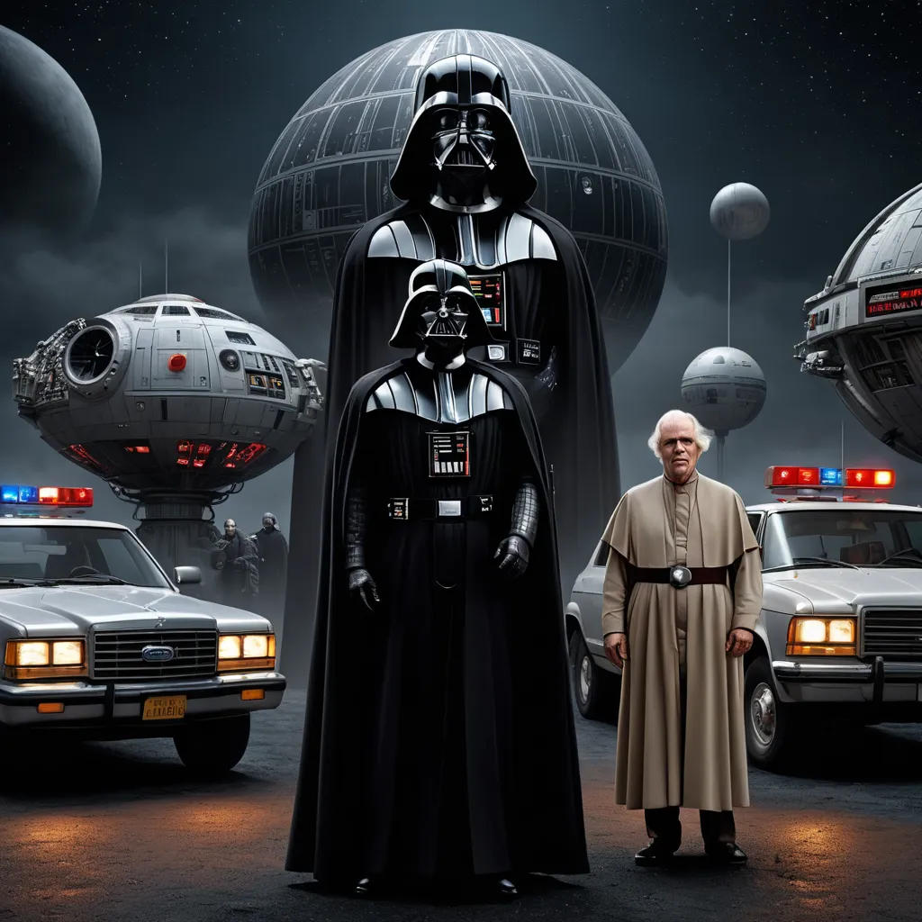 The Dark Side Prank Calls 911