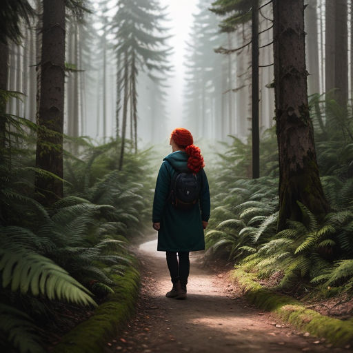 Lost in the Woods