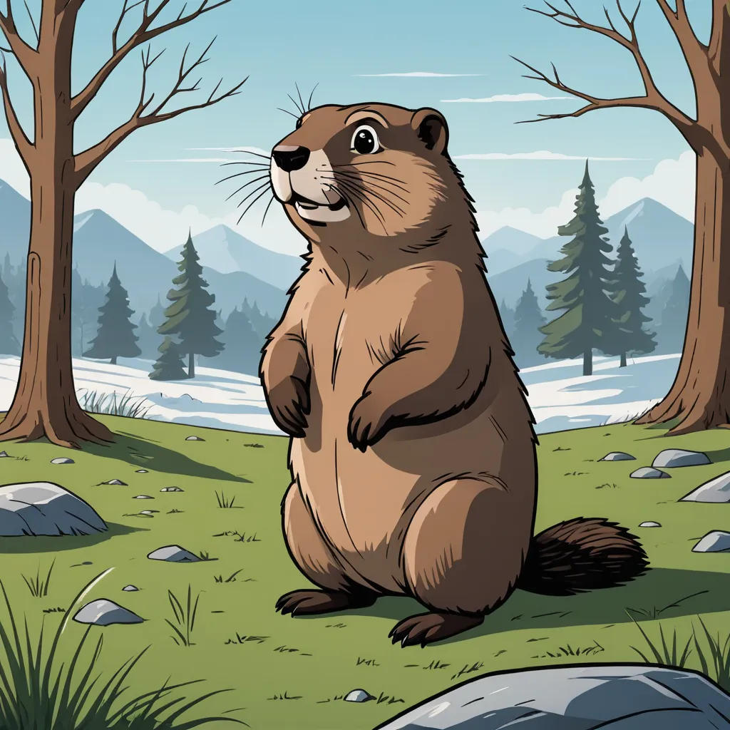 The Groundhog's Burden