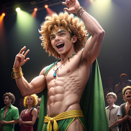 George of the jungle costume sale
