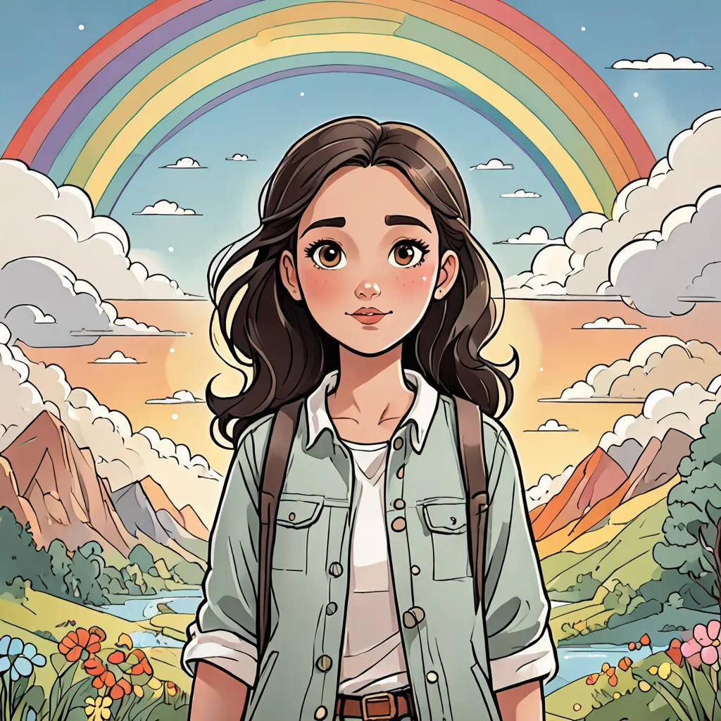 Bella's Rainbow Adventure