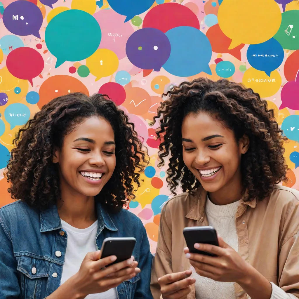Texting Your Way to Deeper Connections