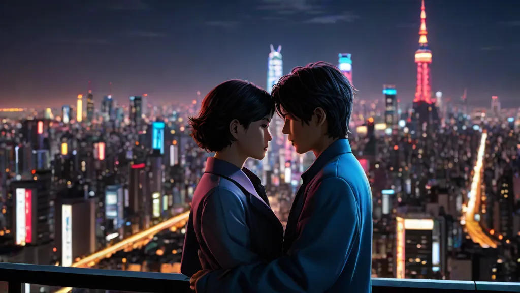 The Guardians of Neo-Tokyo