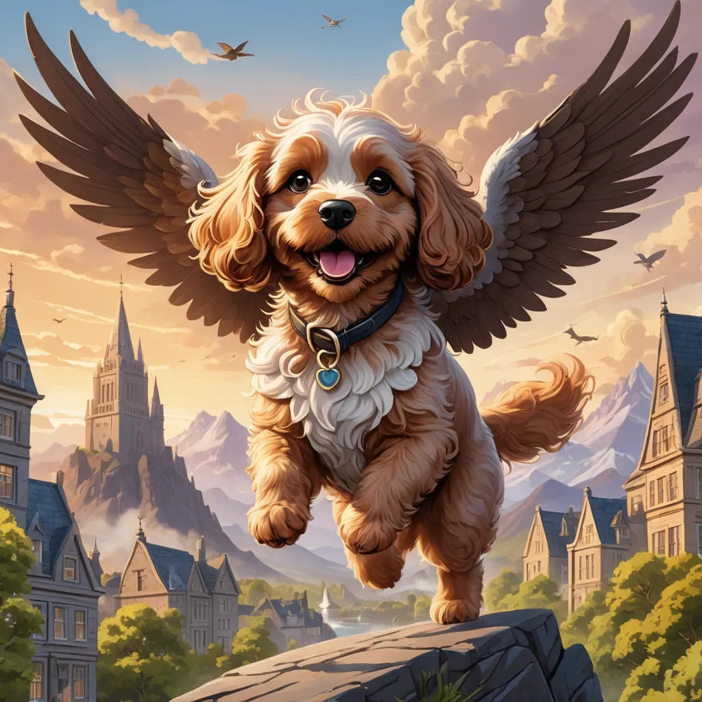 Skye's Giant Adventure