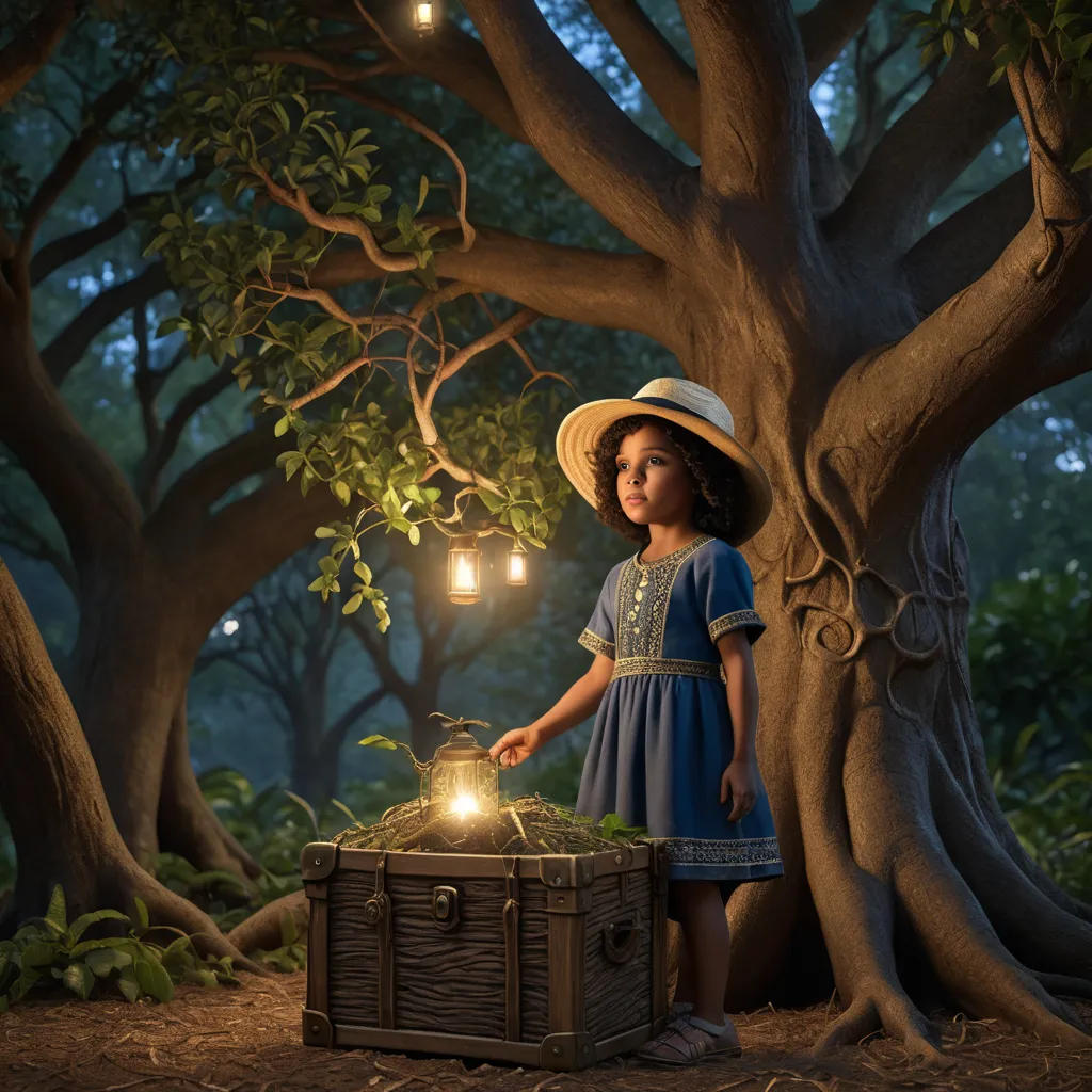 The Enchanted Chest