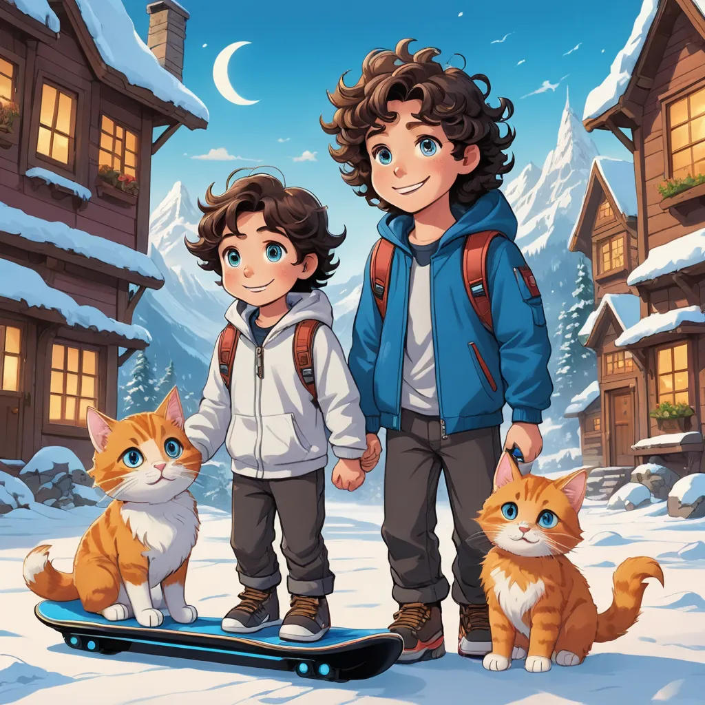 The Adventures of Adam and Jad