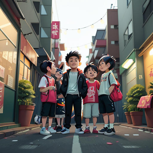 Tokyo Odyssey