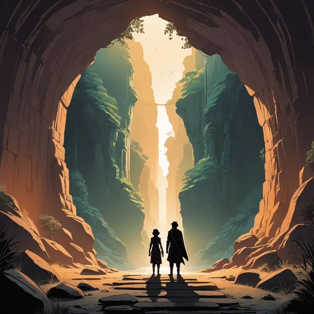 the journey within https: Images High Quality Grahic The Journey Within | Story.com