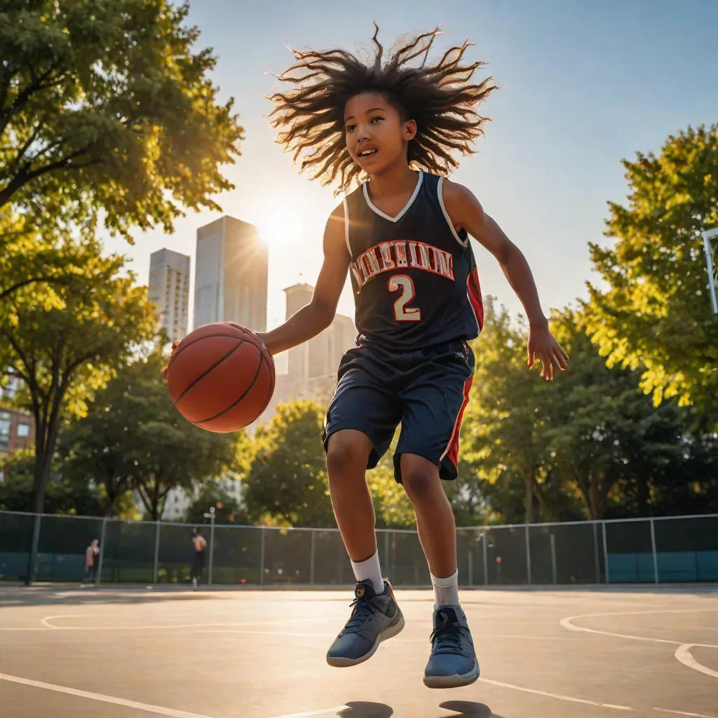 Legacy on the Court
