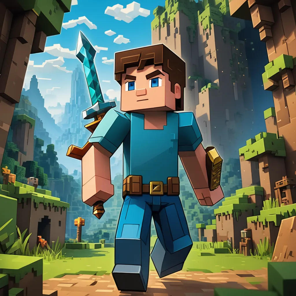 Minecraft: Encyclopedia of Armor and Treasures