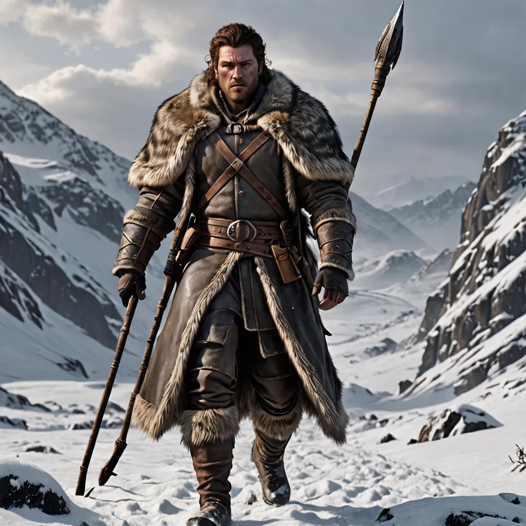 Frozen Survival