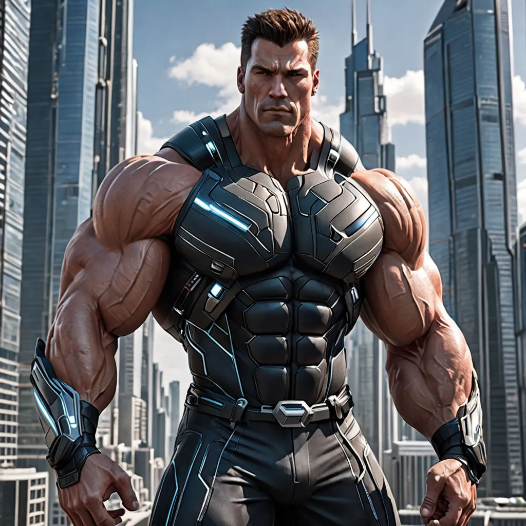 Hulked Out