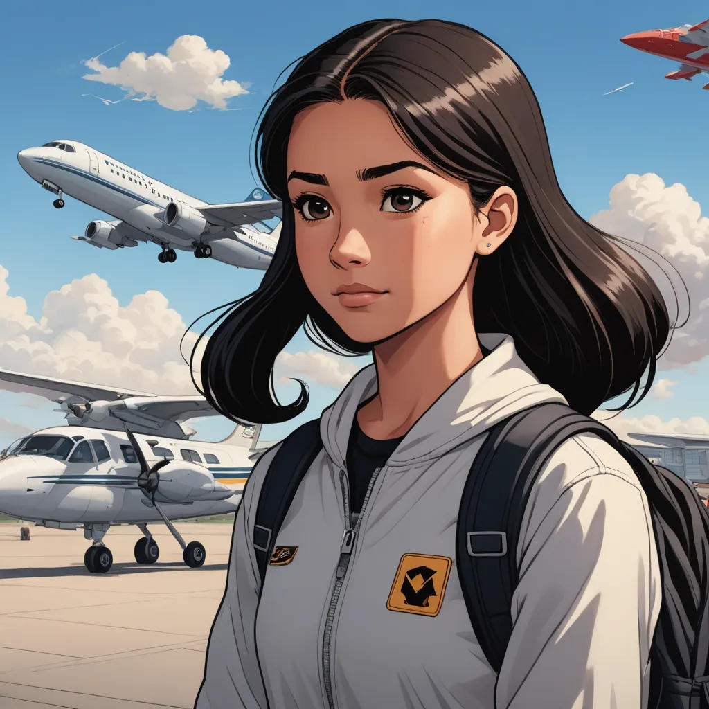 Flying High