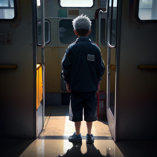 The Empty Bus