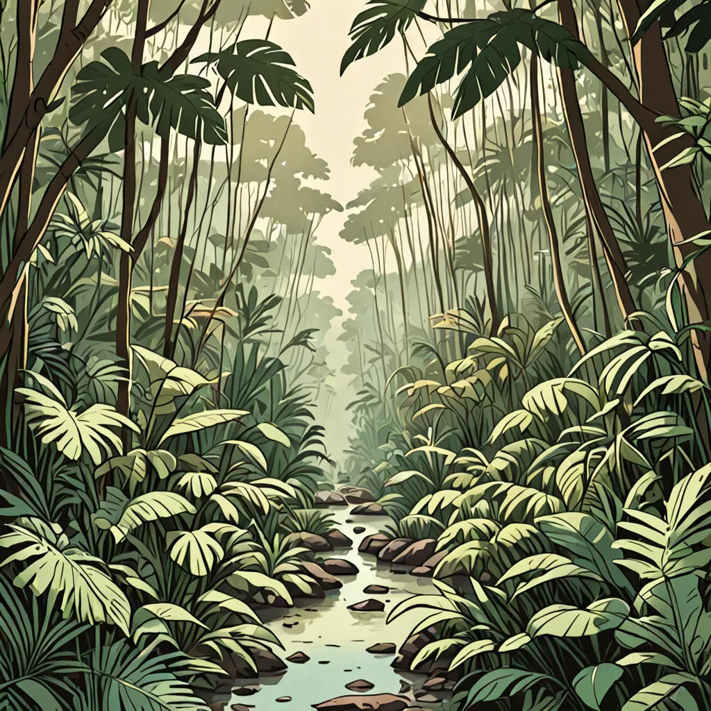 The Jungle's Magic