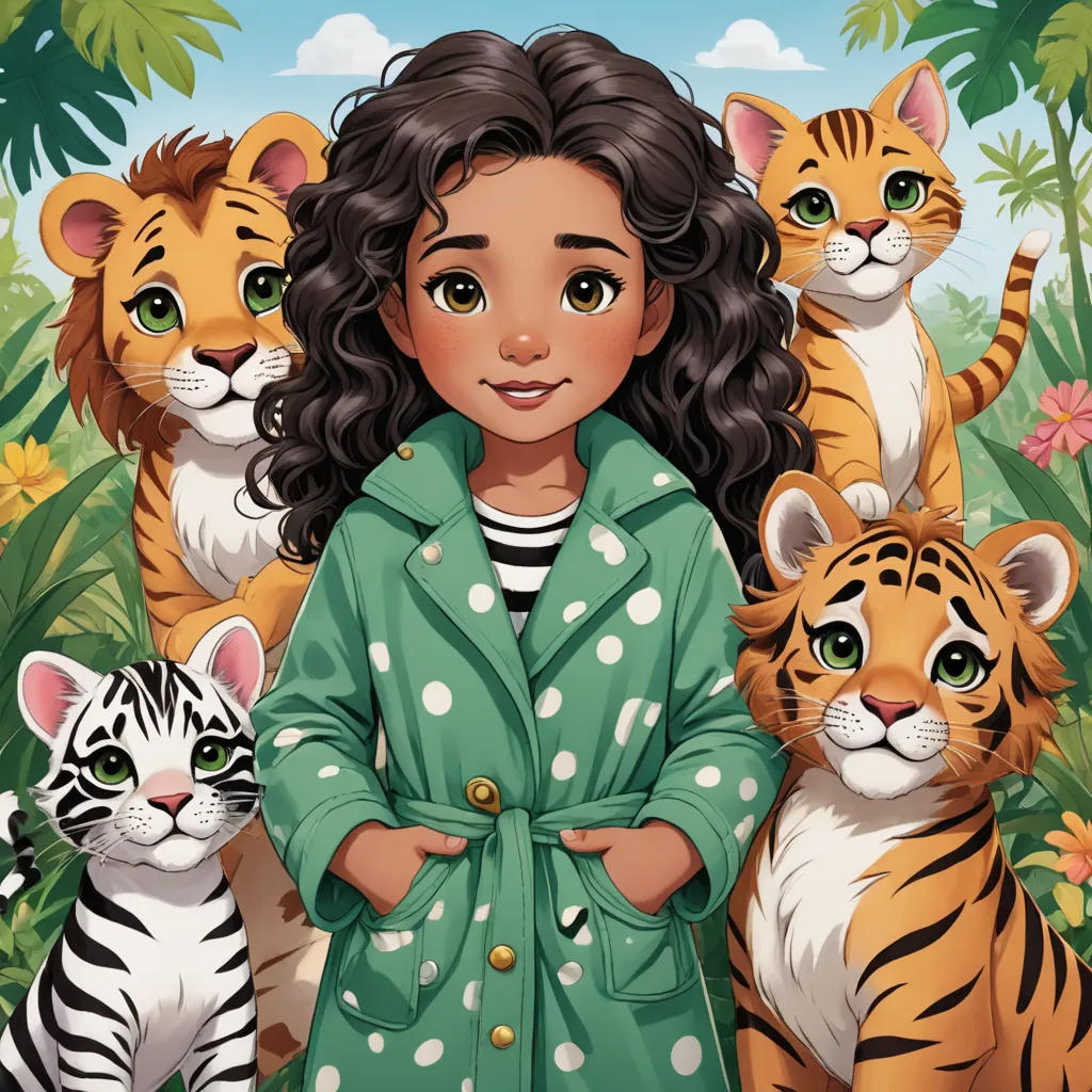 Aya's Amazing Adventures