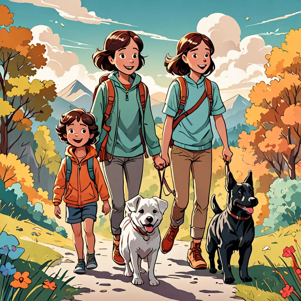The Adventures of Jay, Emily, and Rex