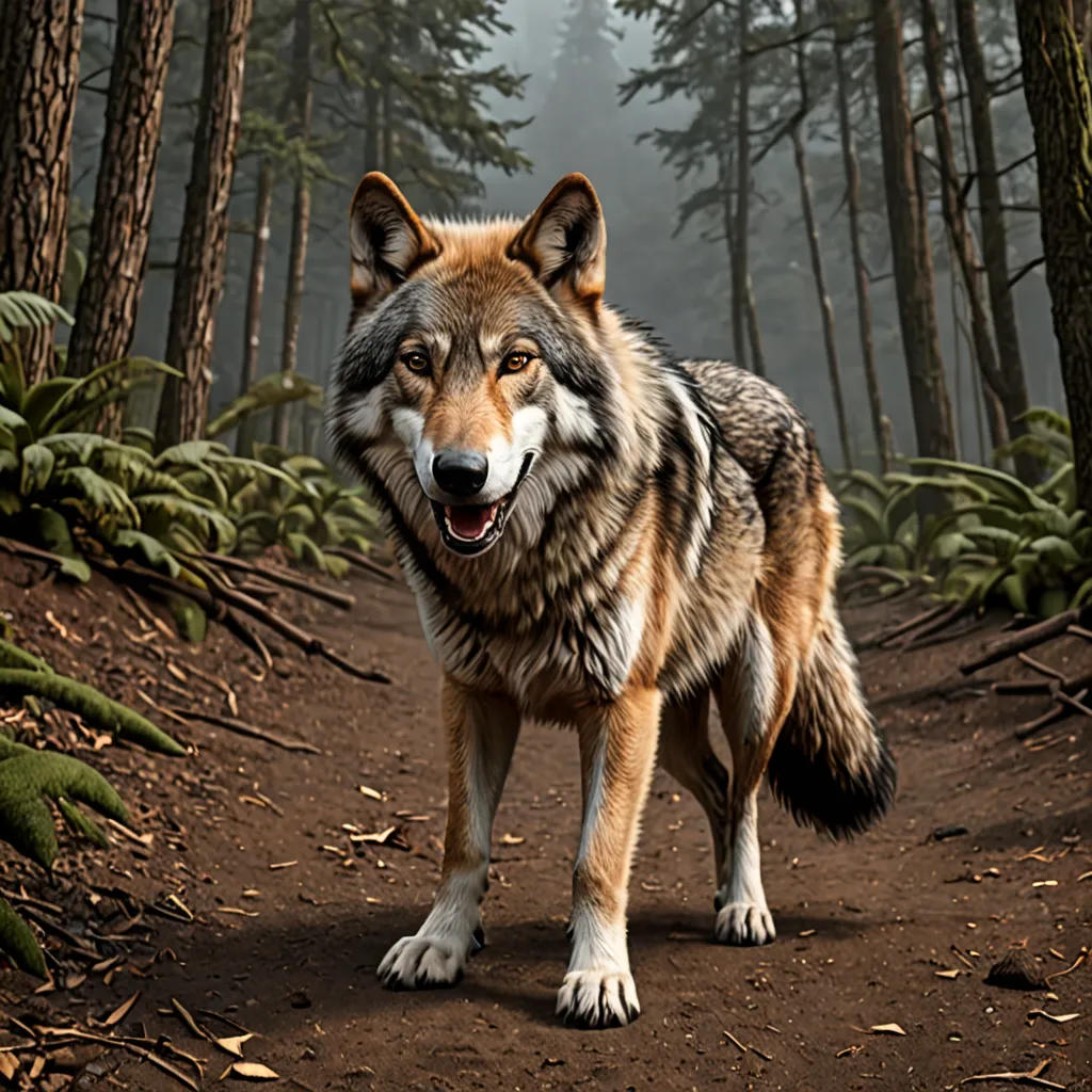 Bill Wolf: The Greatest Escape