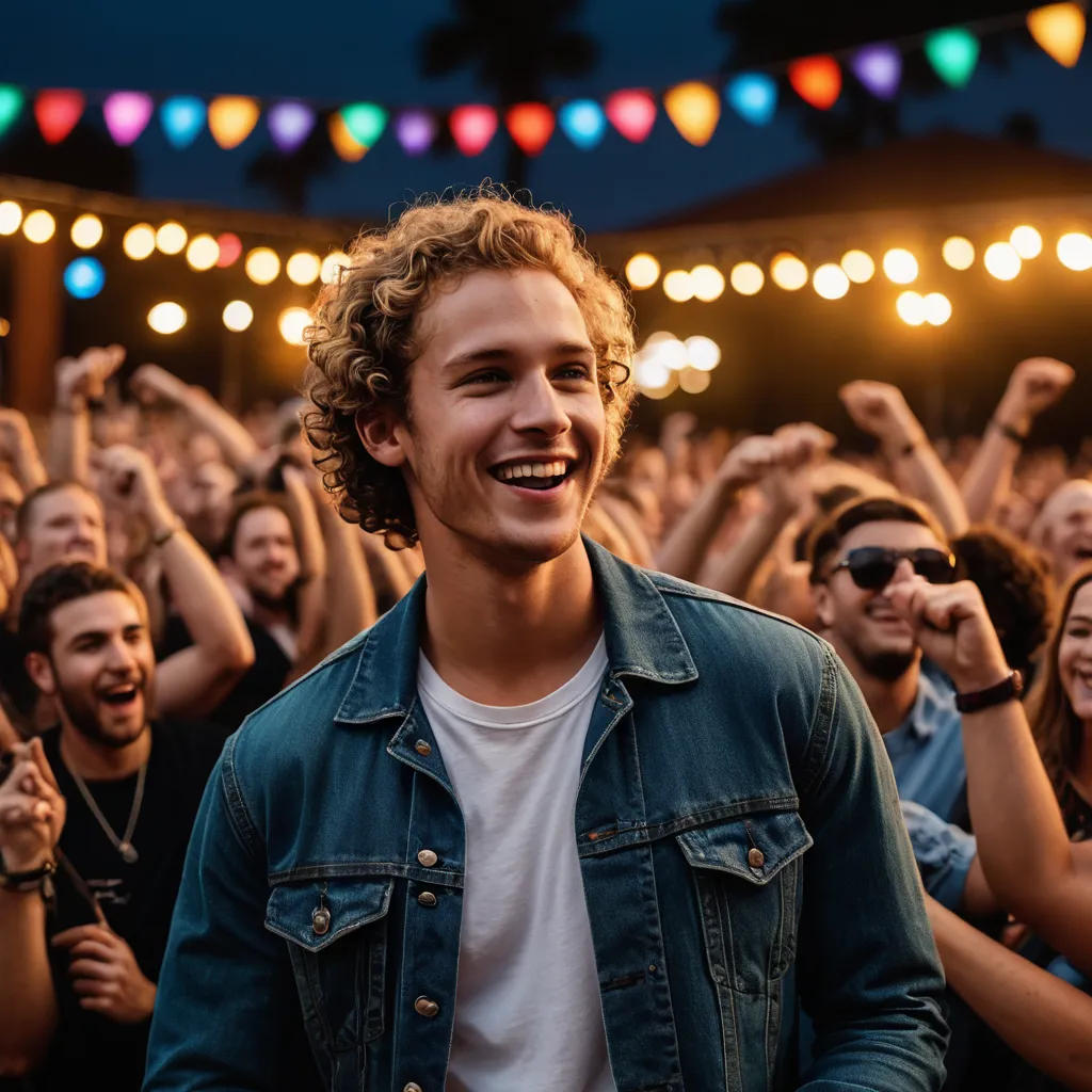 The Outdoor Concert Adventure