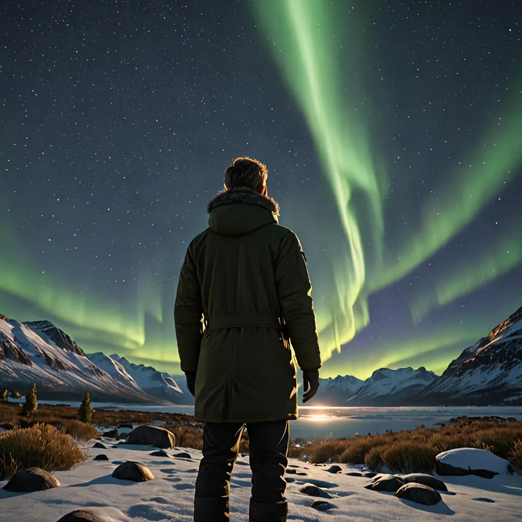The Quest for Northern Light