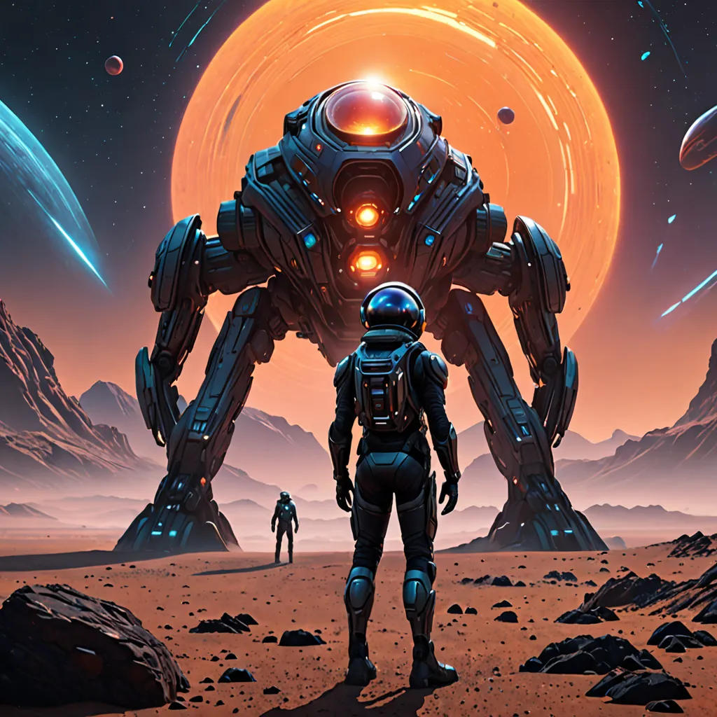 The Galactic Odyssey