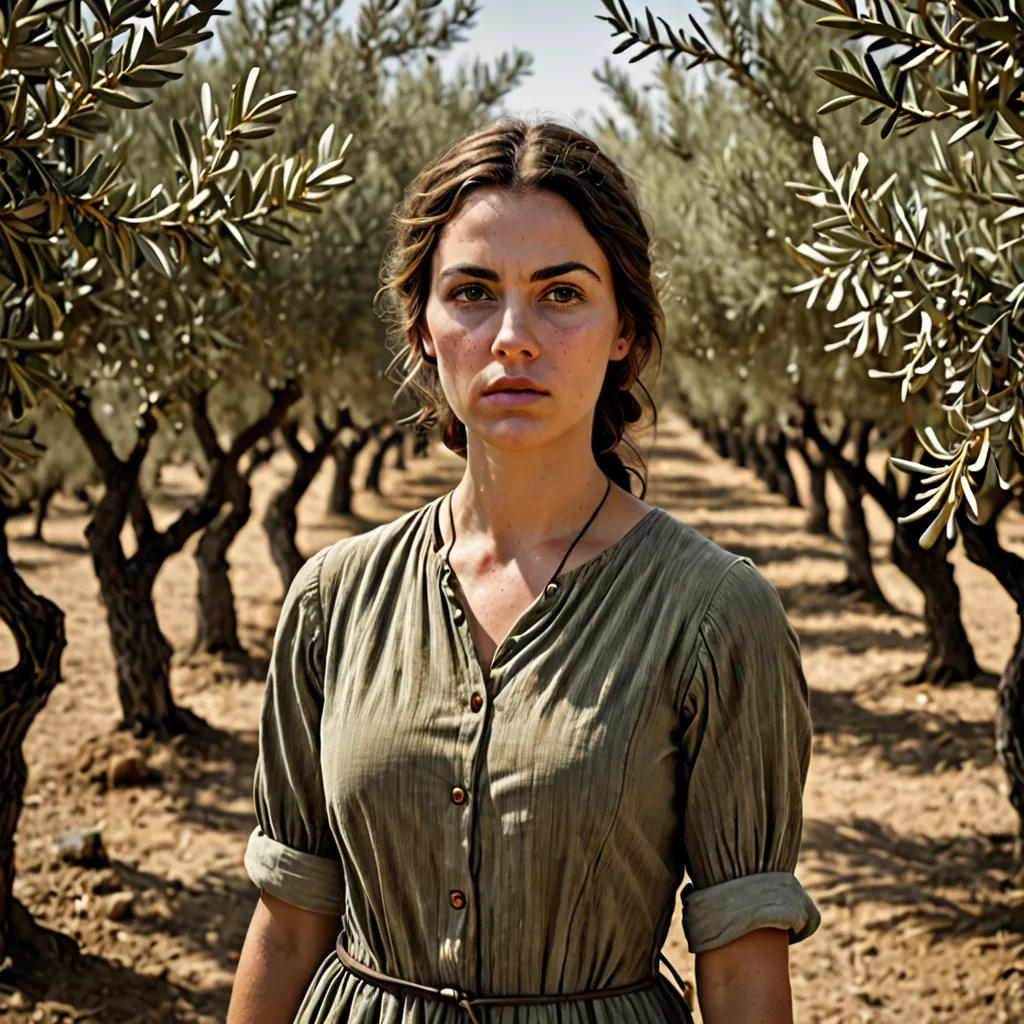 The Olive Grove