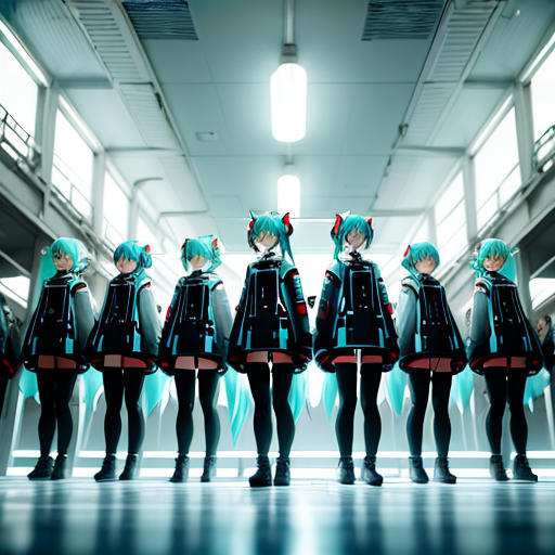 The Robotic Rebellion