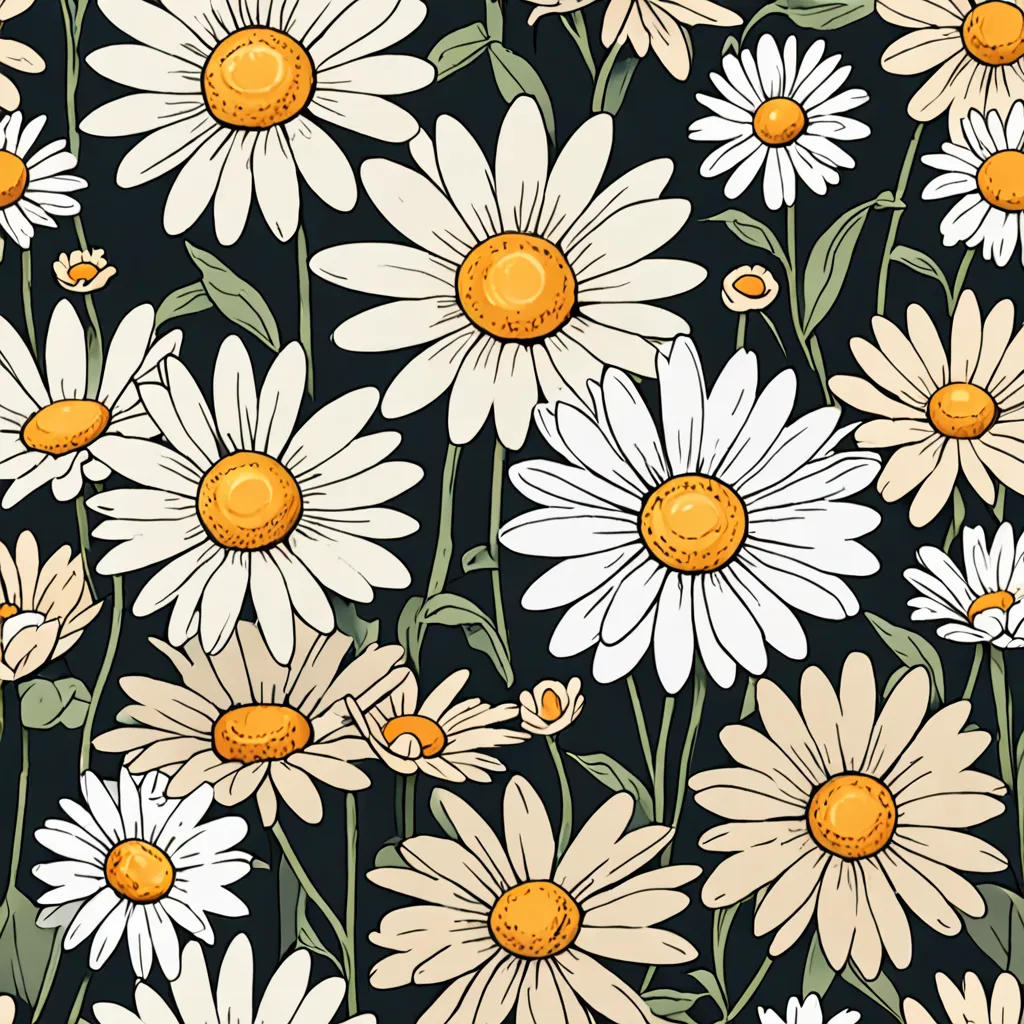 Daisy's Joyful Quest