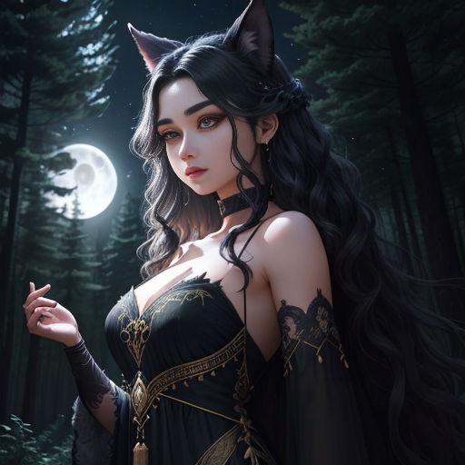 Luna's Awakening