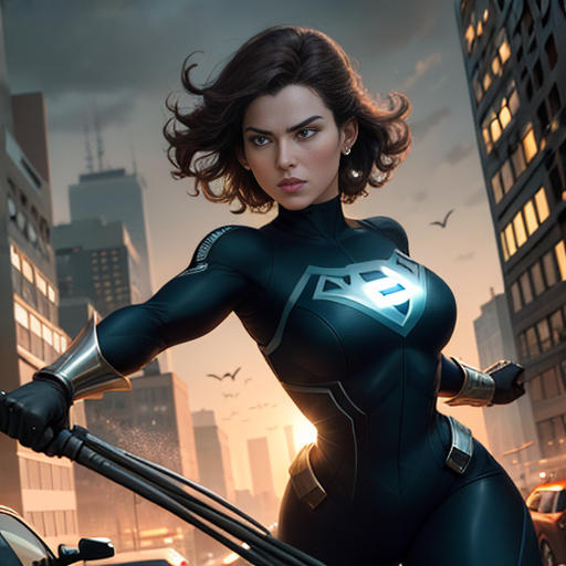 The Unbreakable Jane