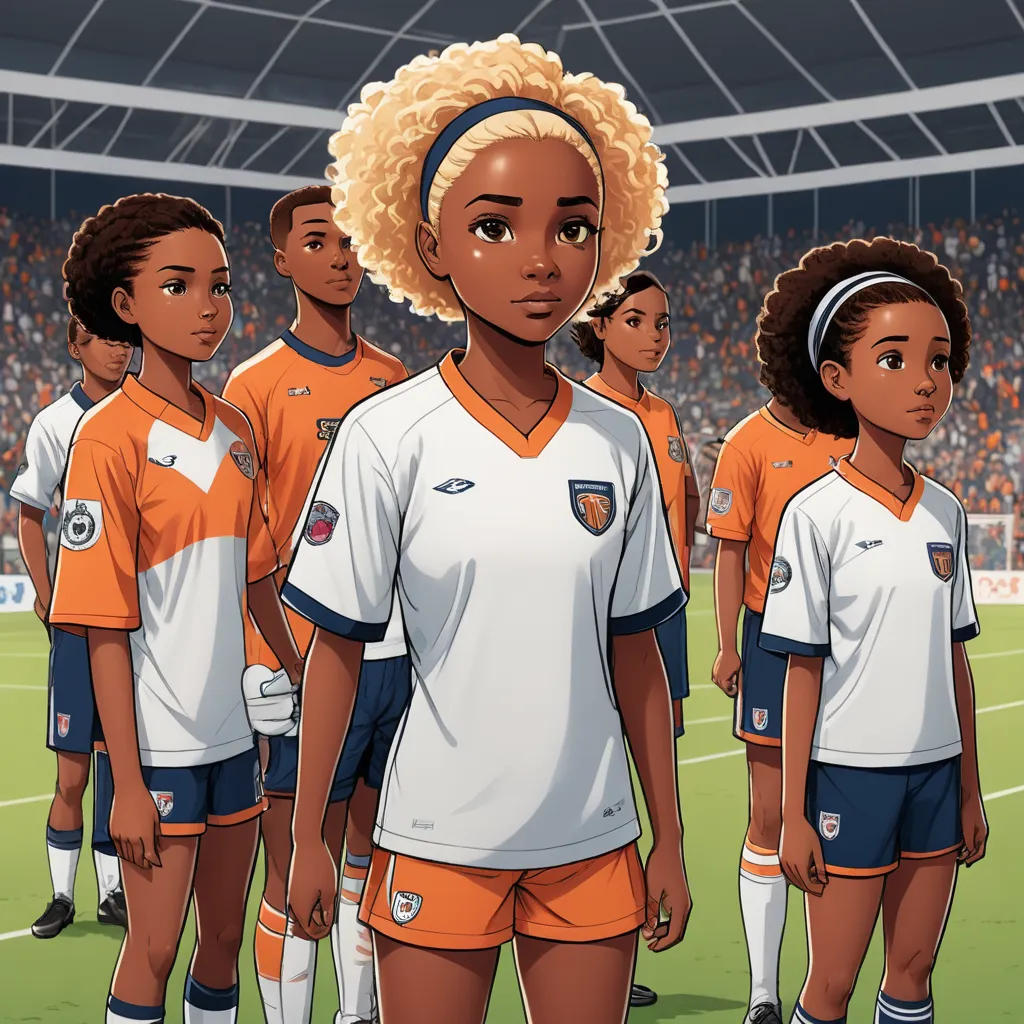 Nae's Winning Goal: A Football Adventure with Luton Town