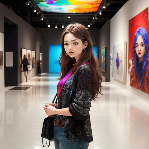 The Artful Adventure