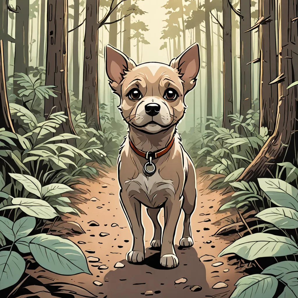 The Little Wanderer