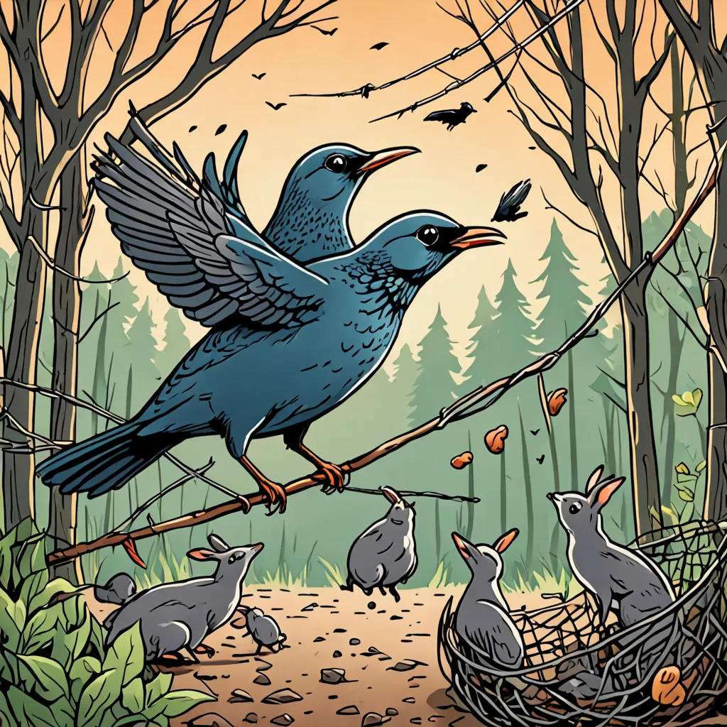 Murat The Starling