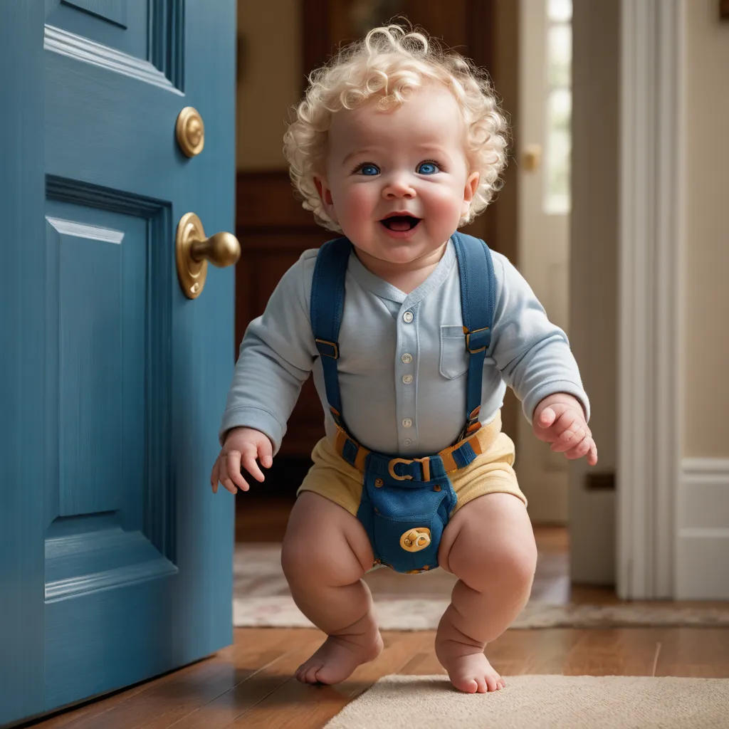 Adventures of the Curious Baby