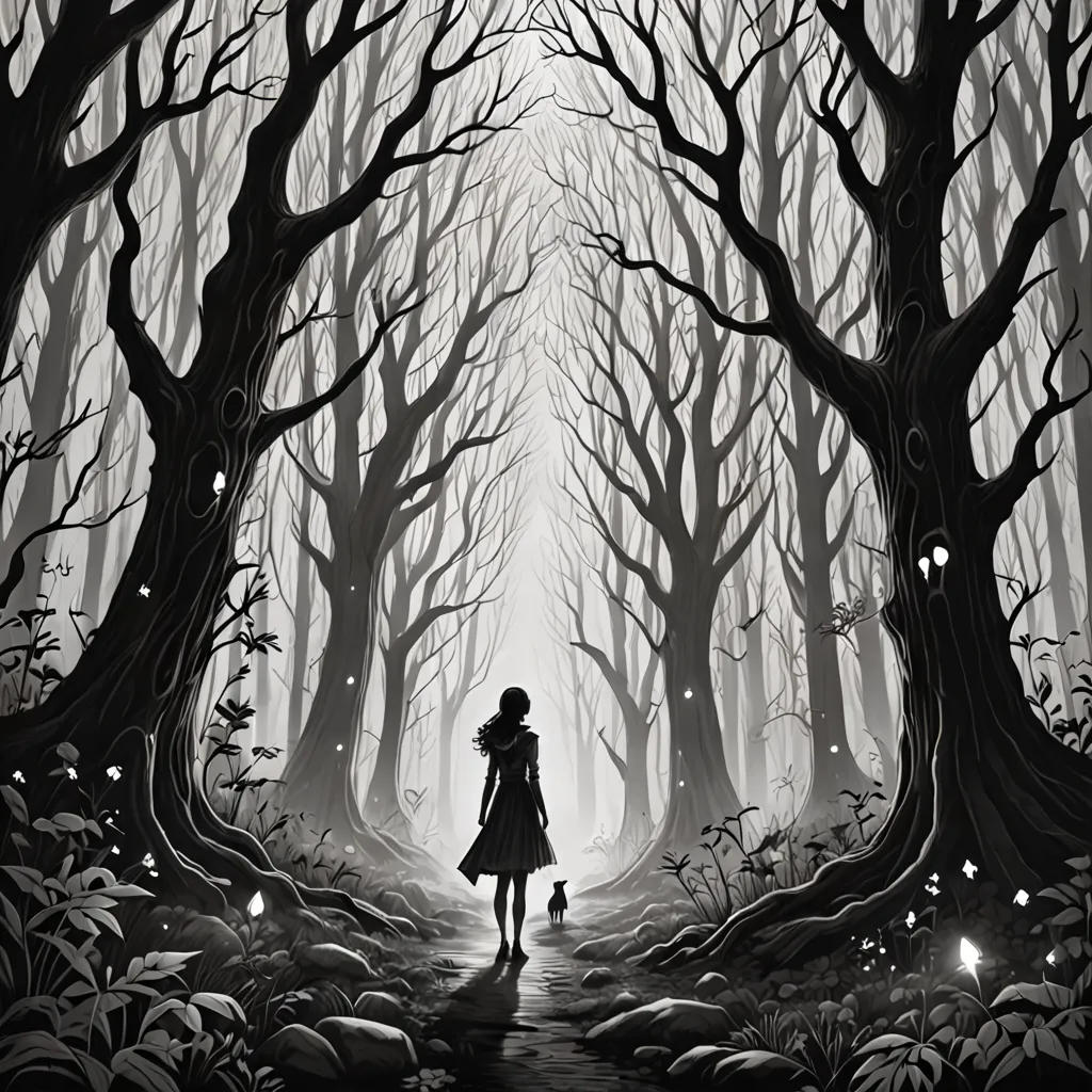 The Enchanted Forest