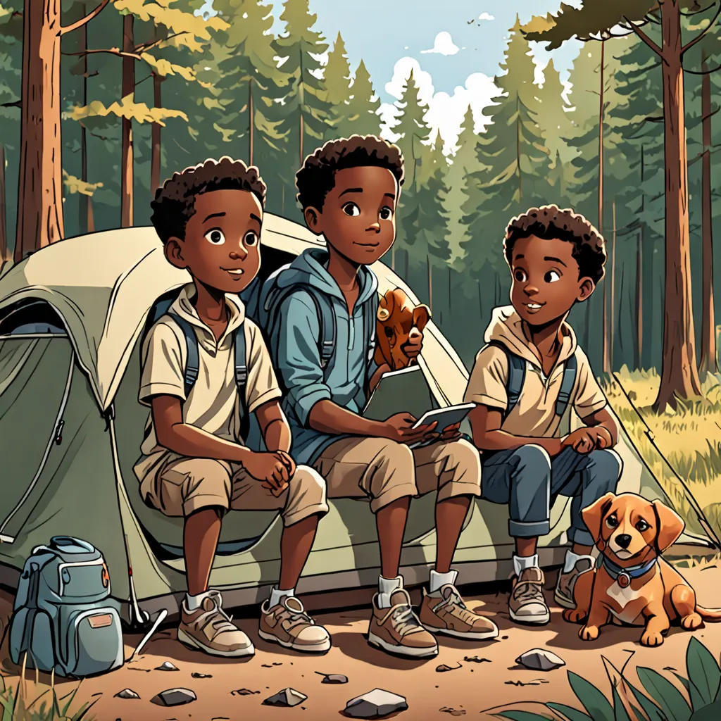 The Campground Adventure