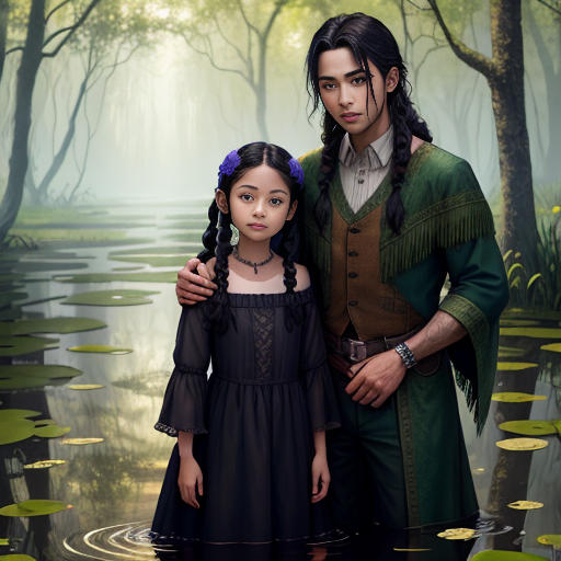 Bella's Adventures: The Swamp Queen