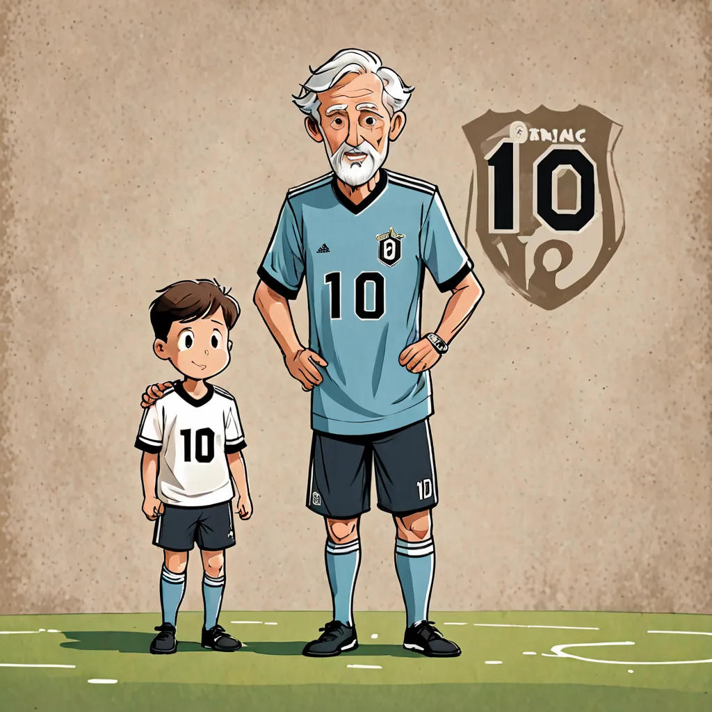 The Number 10 Dream